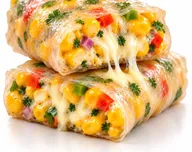 Corn crystal bites