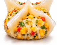 Corn and cheese dimsum