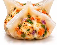 Roasted paneer dimsum